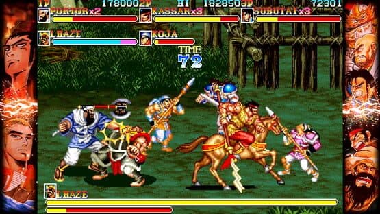 Capcom Beat 'Em Up Bundle — screenshot 2