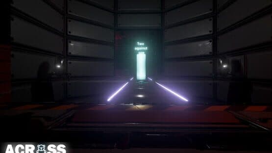 Across — screenshot 3