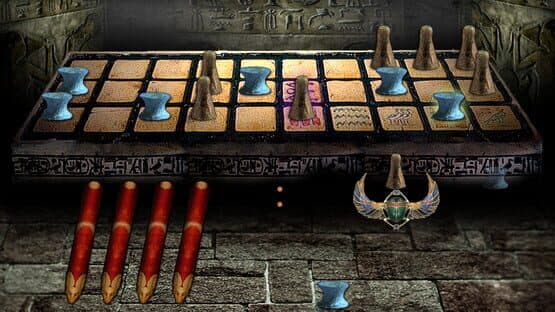 Egyptian Senet — screenshot 4