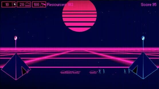 Neon Sun — screenshot 5