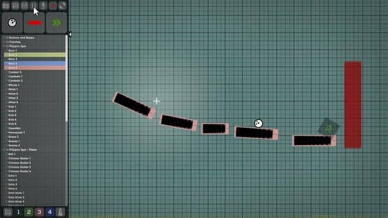 GraviSound — screenshot 5