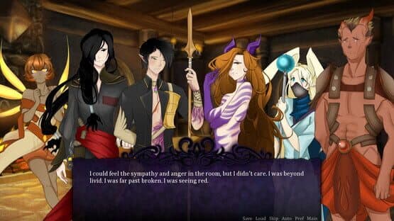 Seduce Me 2: The Demon War — screenshot 5