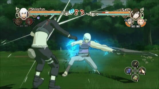 Naruto Shippuden: Ultimate Ninja Storm 2 — screenshot 4