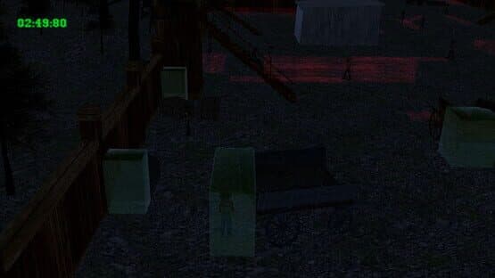 Cursed West — screenshot 1