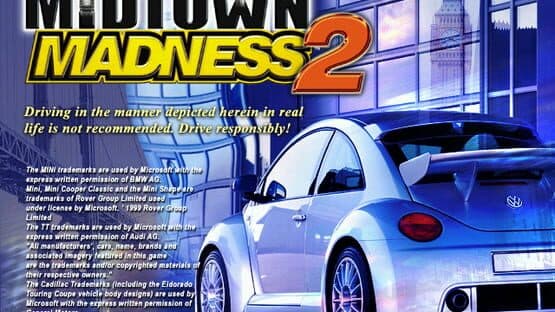 Midtown Madness 2 — screenshot 2