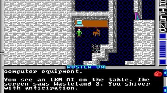 Wasteland — screenshot 1