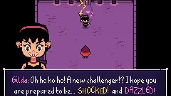 Ikenfell — screenshot 3