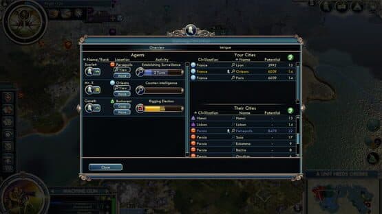 Sid Meier's Civilization V: Gods & Kings — screenshot 5