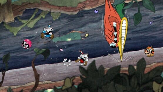Cuphead — screenshot 2