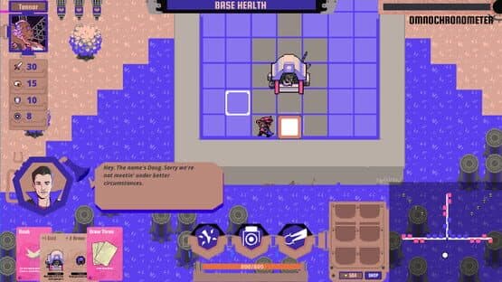 Escape the Omnochronom! — screenshot 4