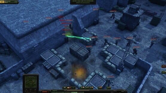 UFO Online: Invasion — screenshot 1
