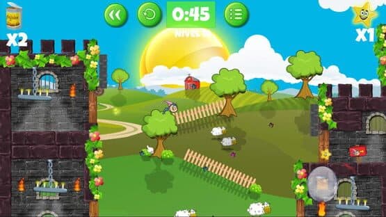 Piggy Princess — screenshot 1