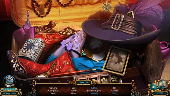 Chimeras: The Signs of Prophecy - Collector's Edition — screenshot 2