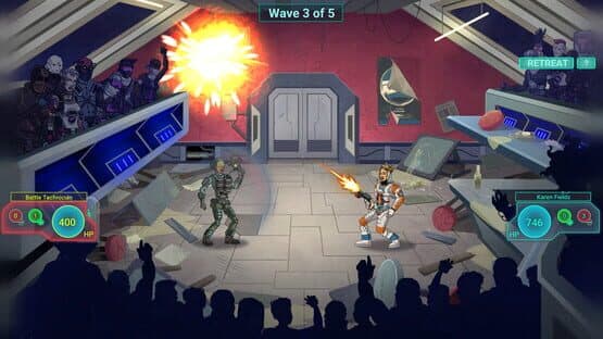 Brig 12 — screenshot 3