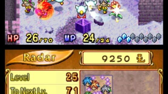 Children of Mana — screenshot 3