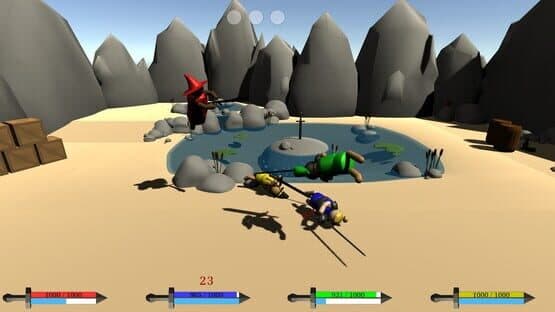 Sword Mans — screenshot 1