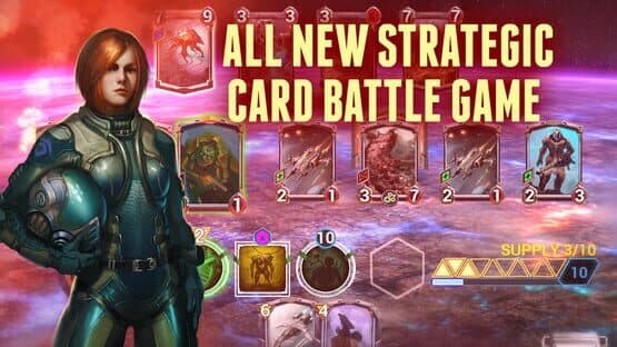 Star Crusade CCG — screenshot 4