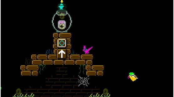 Rex: Another Island — screenshot 2