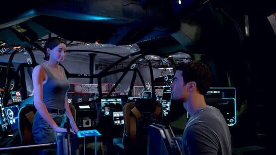 The Divergent Series: Allegiant VR — screenshot 1