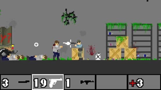 Biotoxin: The Dark Days — screenshot 5