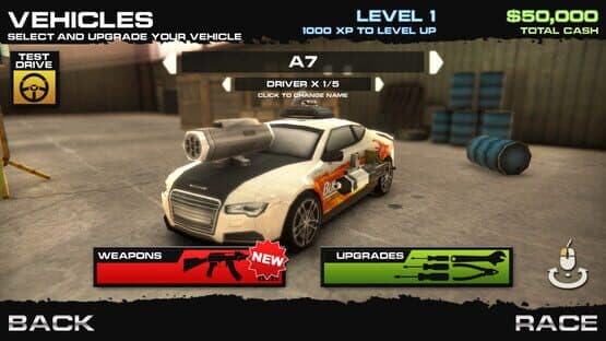 Burnin' Rubber 5 HD — screenshot 6