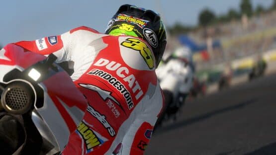 MotoGP 14 Compact — screenshot 1