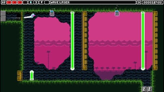 CometStriker — screenshot 2