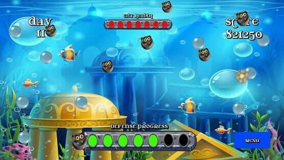 Depth Siege Atlantis — screenshot 3