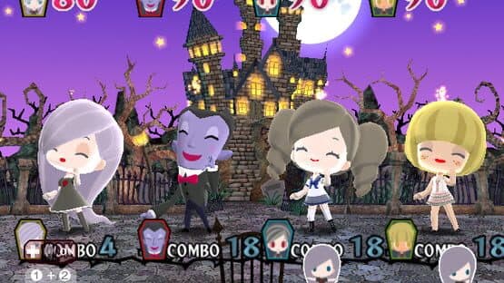 Gabrielle's Ghostly Groove: Monster Mix — screenshot 5
