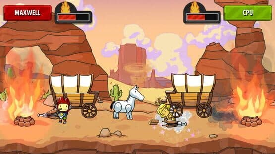 Scribblenauts Showdown — screenshot 3