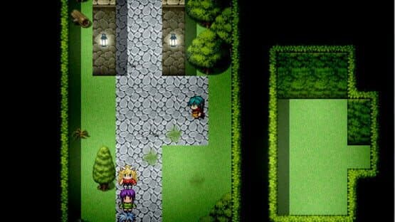Infinity Saga — screenshot 1