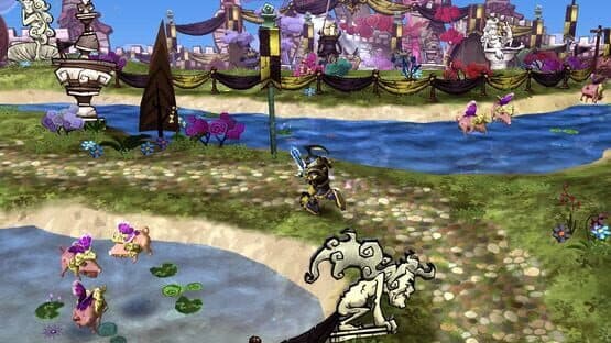 DeathSpank — screenshot 1