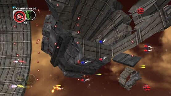 Aegis Wing — screenshot 1