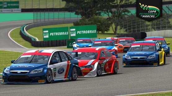 Copa Petrobras de Marcas — screenshot 7