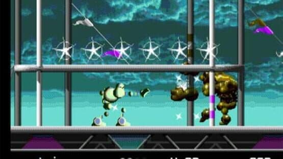 VectorMan — screenshot 5