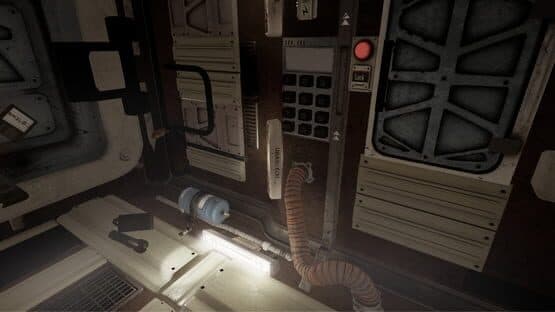 VR Escape the space station — screenshot 1