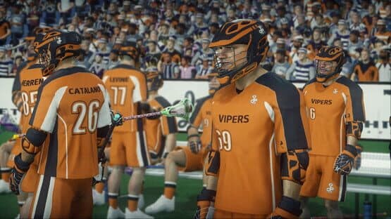 Casey Powell Lacrosse 16 — screenshot 2