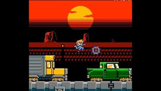 Mighty Gunvolt — screenshot 7