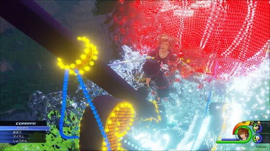Kingdom Hearts III — screenshot 2