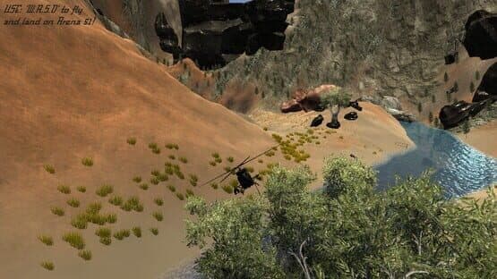 P-Walker's Simulation — screenshot 2