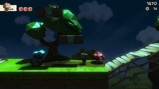 Paper Monsters Recut — screenshot 2