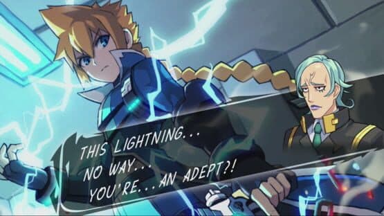 Azure Striker Gunvolt: Striker Pack — screenshot 6