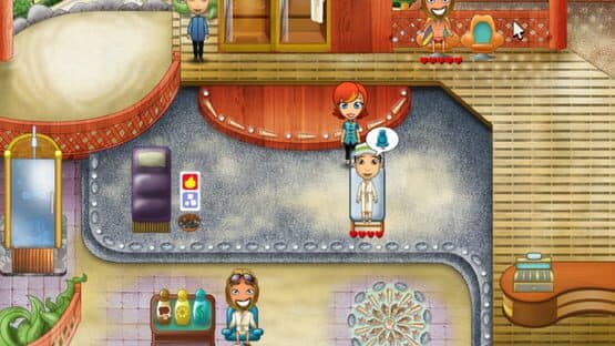 Spa Mania 2 — screenshot 2