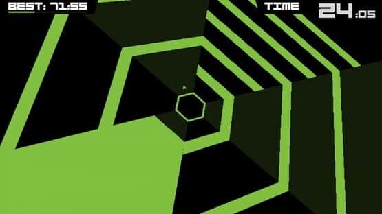 Super Hexagon — screenshot 3
