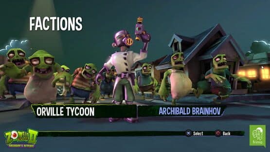 Zombie Tycoon 2: Brainhov's Revenge — screenshot 2