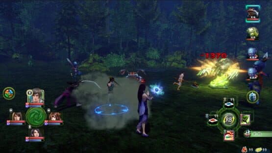 Xuan Yuan Sword: The Gate of Firmament — screenshot 8