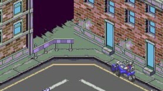 Biker Mice From Mars — screenshot 3