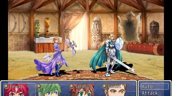 Crimson Sword Saga: The Peloran Wars — screenshot 2
