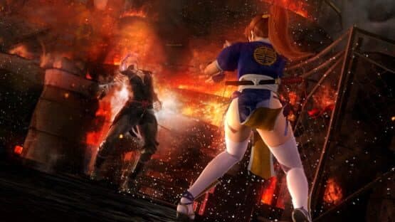 Dead or Alive 5 Last Round: Core Fighters — screenshot 3