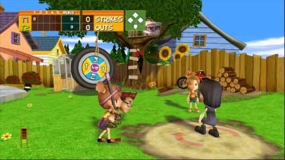 Big Family Games — screenshot 1